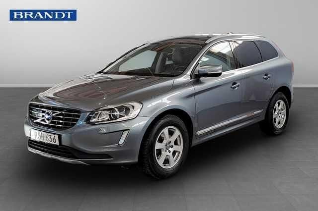 Grå Begagnad 2017 Volvo XC60 Business Edition SUV | 229 900 kr (Bra pris) - Bild 1/4