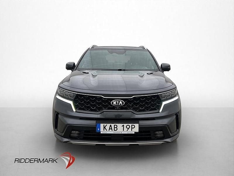 Begagnad Kia Sorento Advance 179 HK (131 kW) 2021 Grå SUV