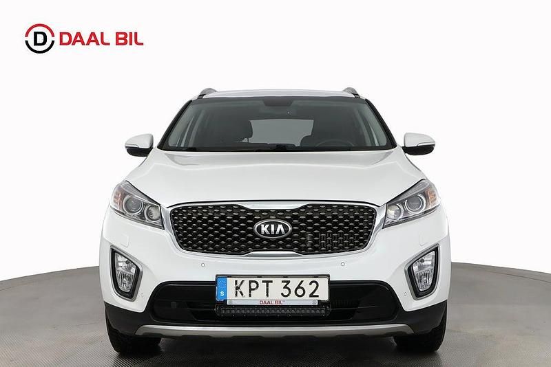 Begagnad Kia Sorento 200 HK (147 kW) 2016 Vit SUV