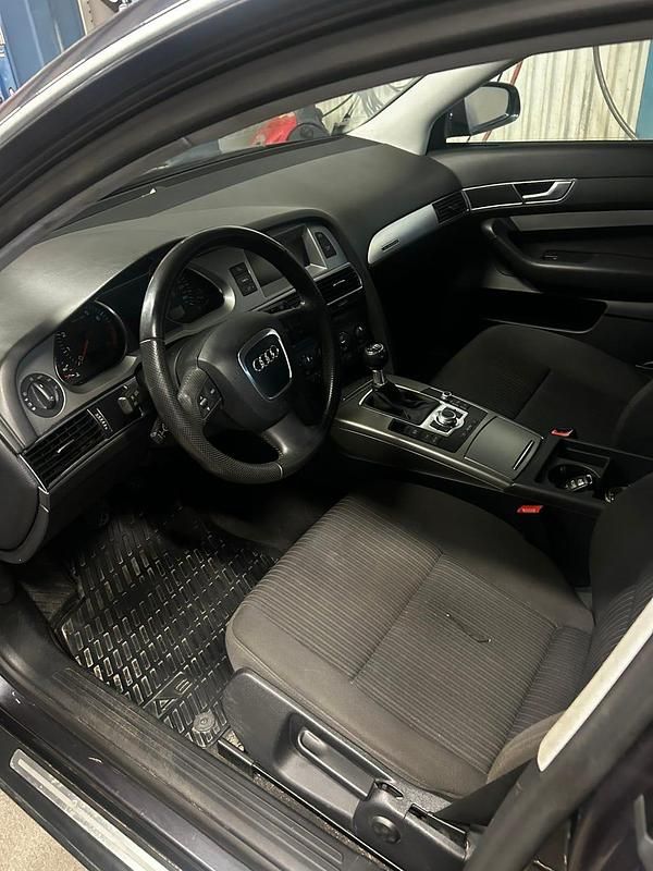 Begagnad Audi A6 177 HK (130 kW) 2008 Kombi
