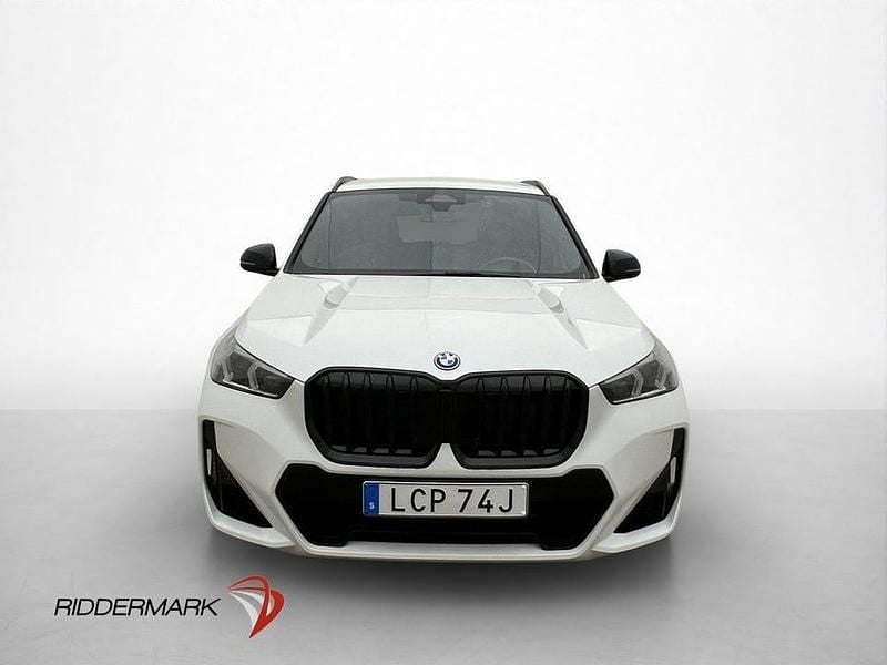 Begagnad BMW X1 M Sport 245 HK (180 kW) 2023 Vit SUV