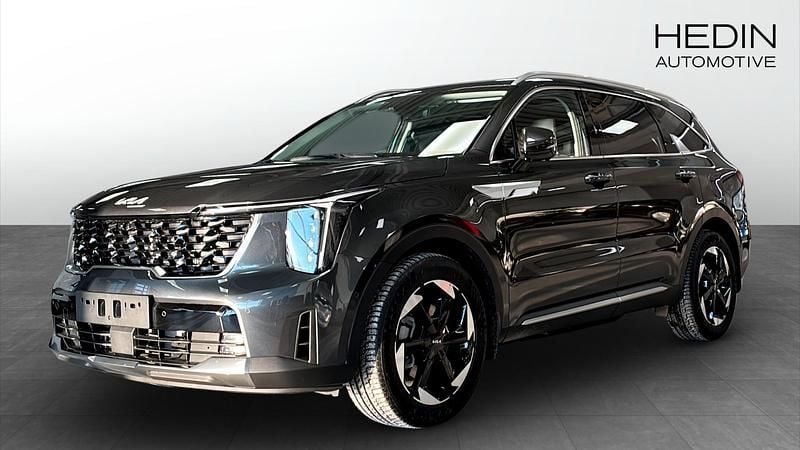 Ny Kia Sorento Advance 252 HK (185 kW) 2025 Grå SUV