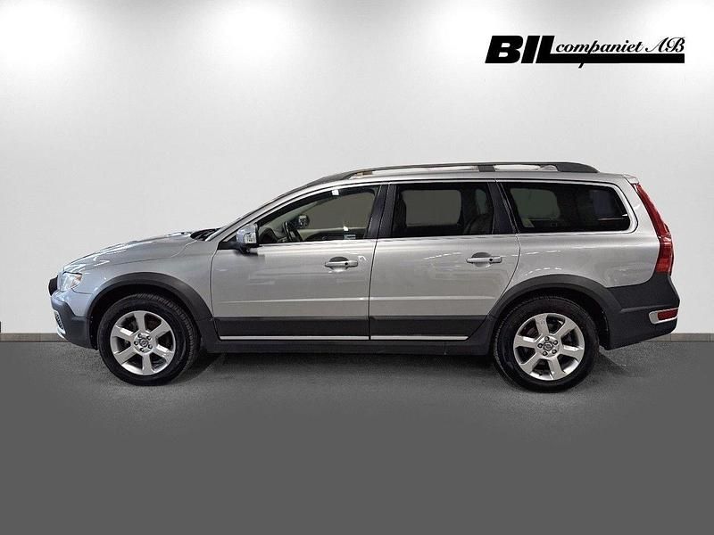 Begagnad Volvo XC70 185 HK (136 kW) 2008 Silver SUV