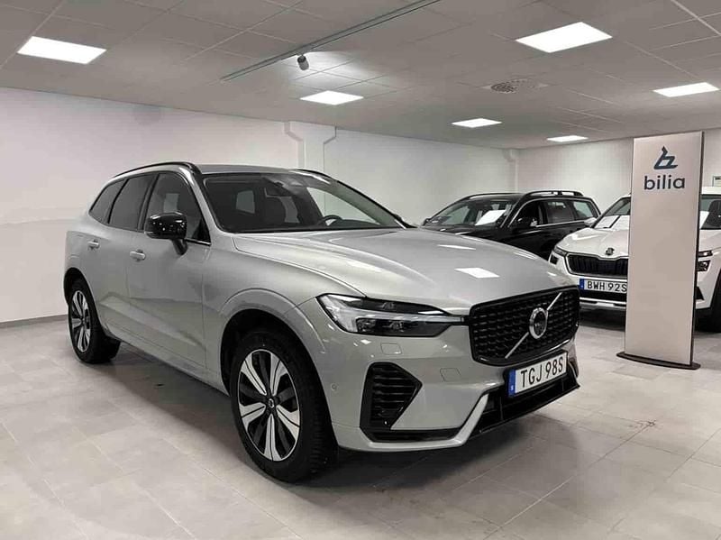 Begagnad Volvo XC60 2023 Silver SUV