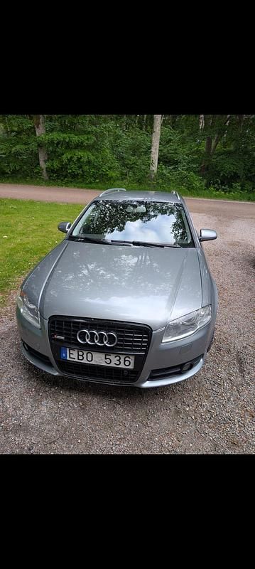 Begagnad Audi A4 200 HK (147 kW) 2007 Kombi