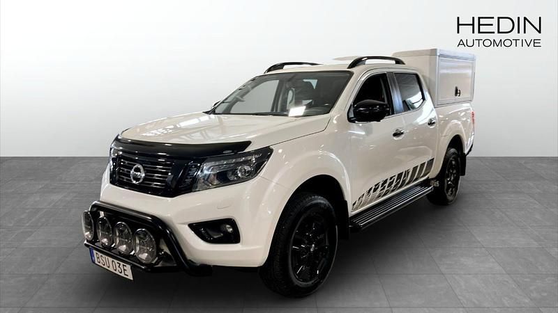 Begagnad 2021 Nissan Navara N-Guard Pickup | 239 900 kr (Superpris) - Bild 1/4