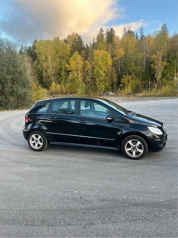 Begagnad 2007 Mercedes 170 Halvkombi | 25 000 kr - Bild 1/4