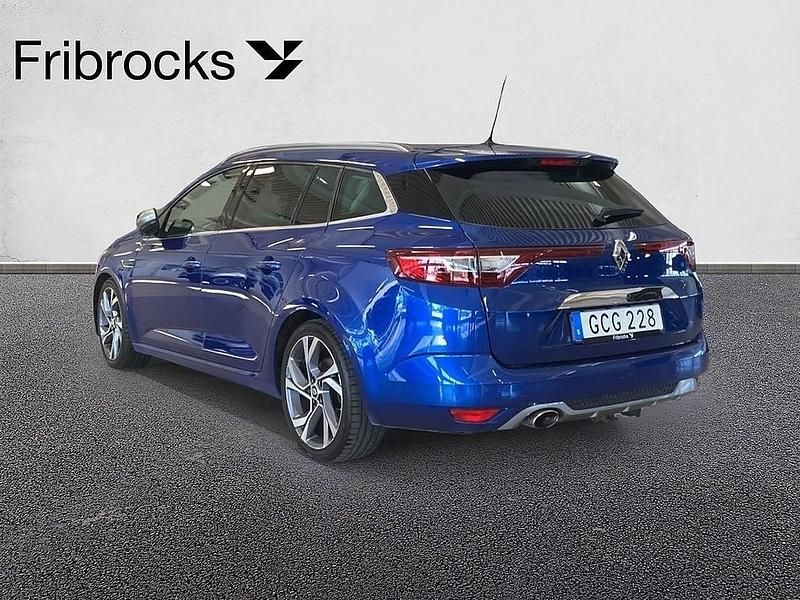 Begagnad Renault Mégane IV 2018 Kombi