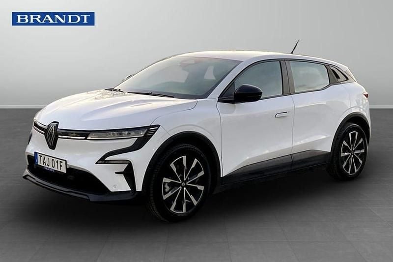 Vit Begagnad 2023 Renault Mégane IV Evolution | 259 900 kr (Lite dyr) - Bild 1/4