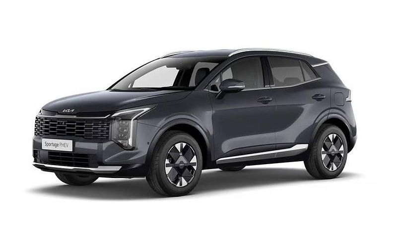 Ny Kia Sportage 2026 SUV