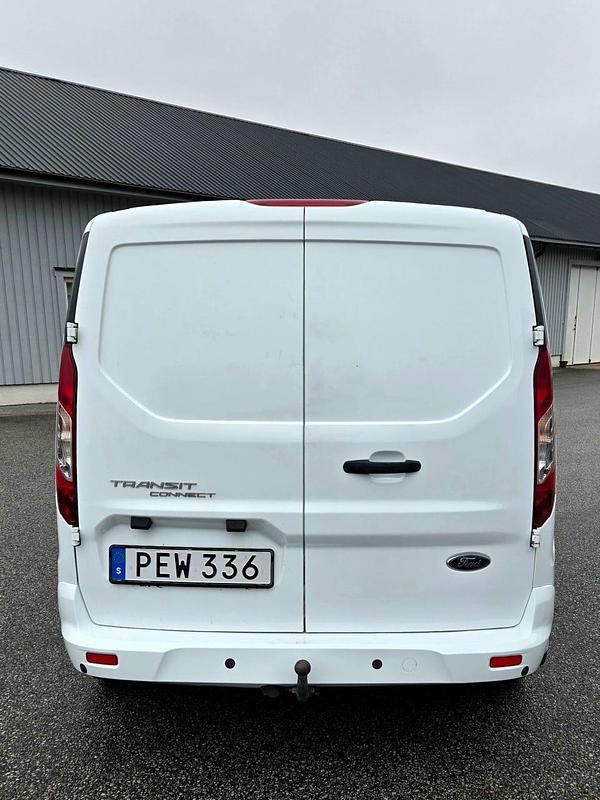 Begagnad Ford Transit Connect 100 HK (73 kW) 2017 Minibuss