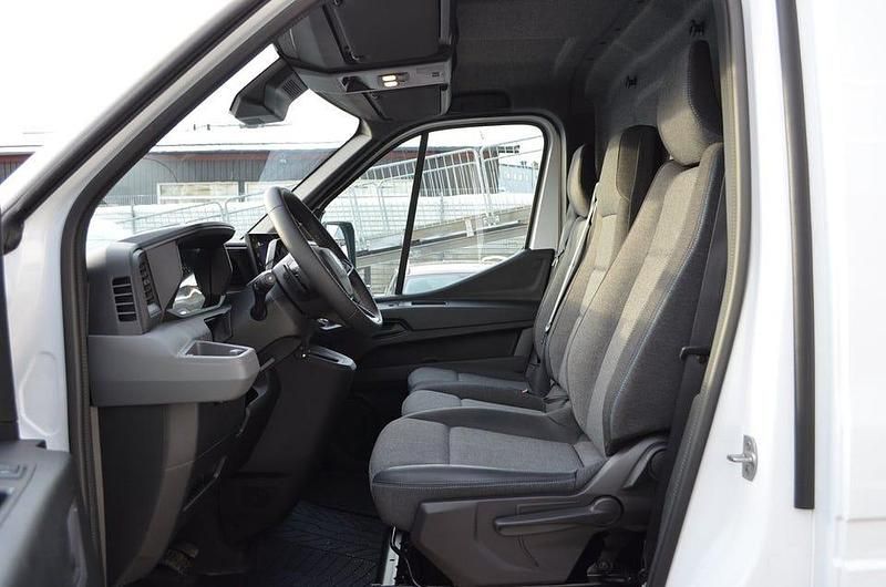 Begagnad Renault Master 170 HK (125 kW) 2025 Vit Minibuss