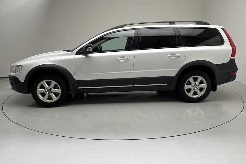 Begagnad Volvo XC70 181 HK (133 kW) 2015 Vit Kombi