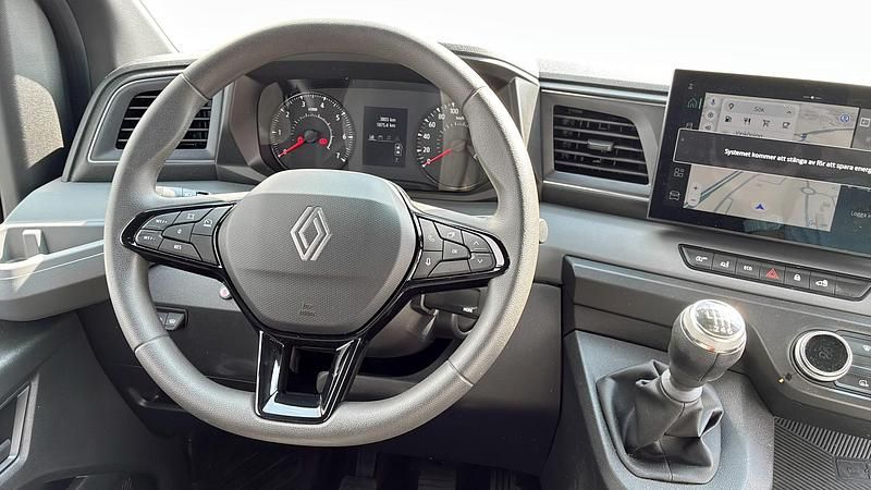 Begagnad Renault Master 150 HK (110 kW) 2024 Van