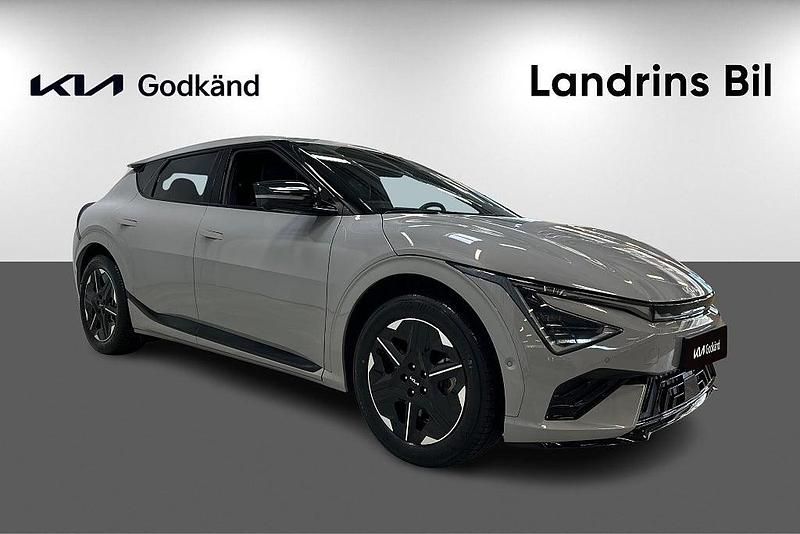 Begagnad Kia EV6 GT-Line 239 kW (325 HK) 2025 SUV