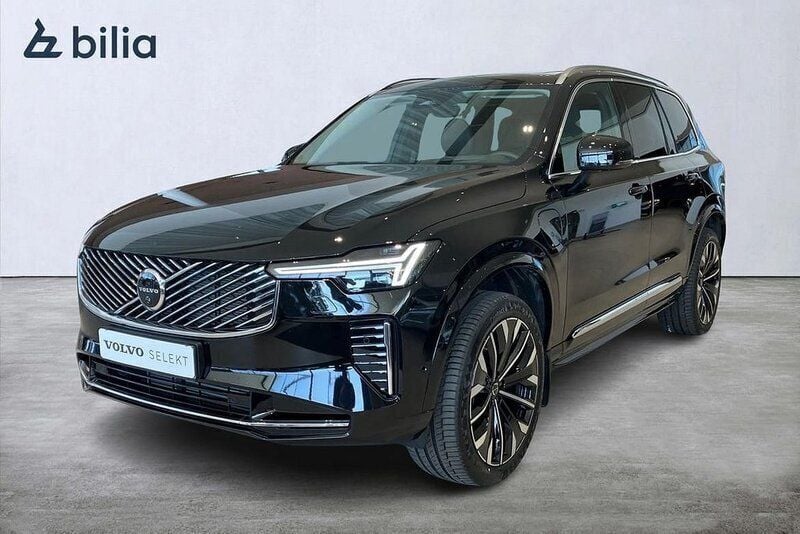 Svart Begagnad 2024 Volvo XC90 Ultra SUV | 969 900 kr - Bild 1/3