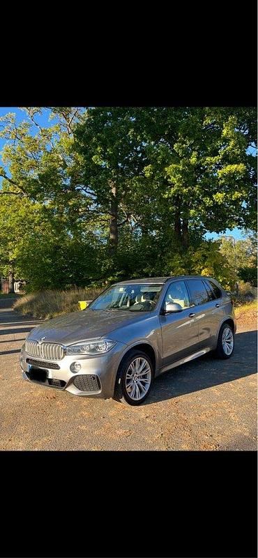 Begagnad 2017 BMW X5 SUV | 405 000 kr - Bild 1/4