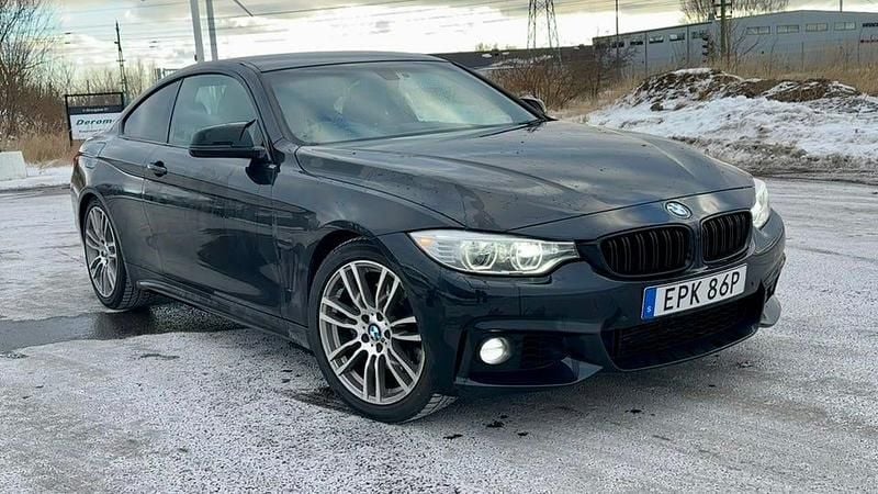 Begagnad BMW 435 306 HK (225 kW) 2014 Sportkupé