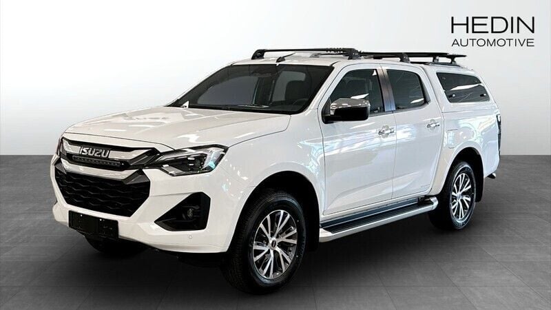 Ny 2024 Isuzu D-Max Pickup | 599 900 kr (Marknadspris) - Bild 1/4