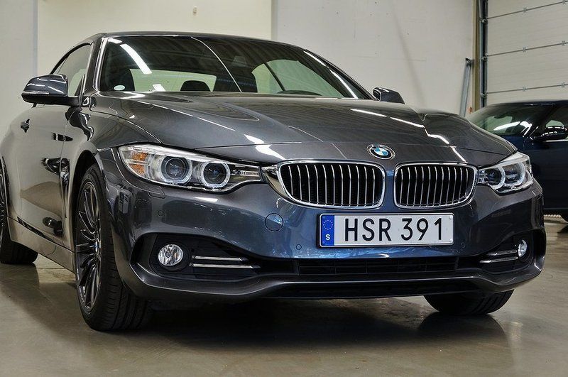 Bmw 428 кабриолет