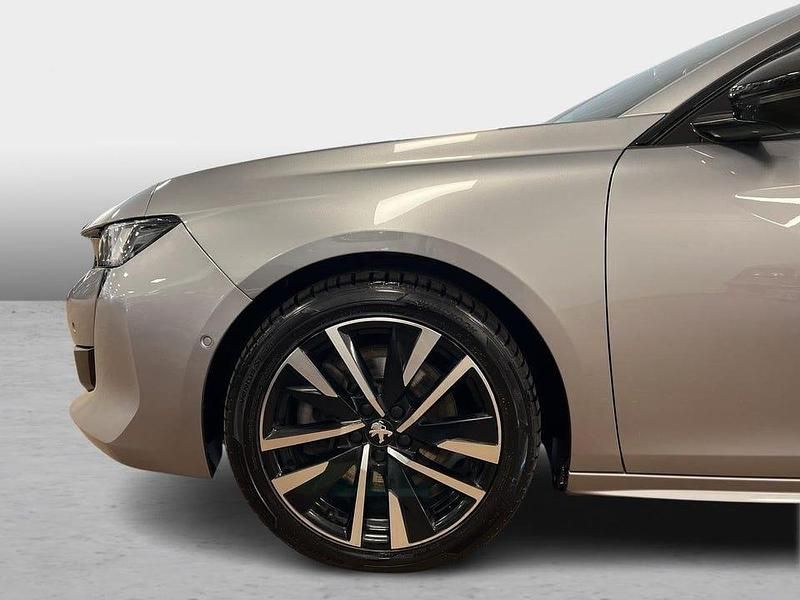 Begagnad Peugeot 508 GT-line 177 HK (130 kW) 2019 Grå Sedan