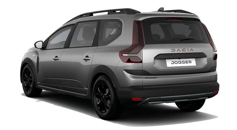 Ny Dacia Jogger 2026 Grå Minibuss