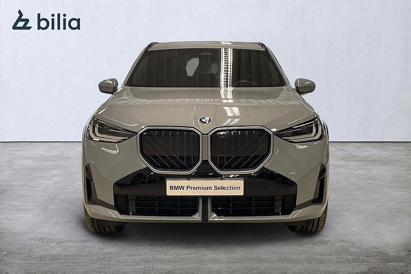 Begagnad BMW X3 M Sport 190 HK (139 kW) 2025 Grå SUV
