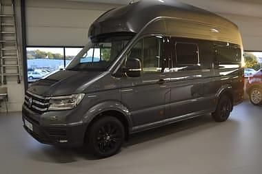 Grå Ny 2025 VW California California Van | 889 900 kr (Superpris) - Bild 1/4
