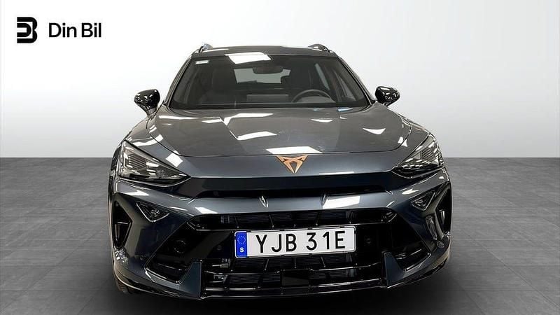 Ny Cupra Formentor 150 HK (110 kW) 2025 Mörkgrå SUV