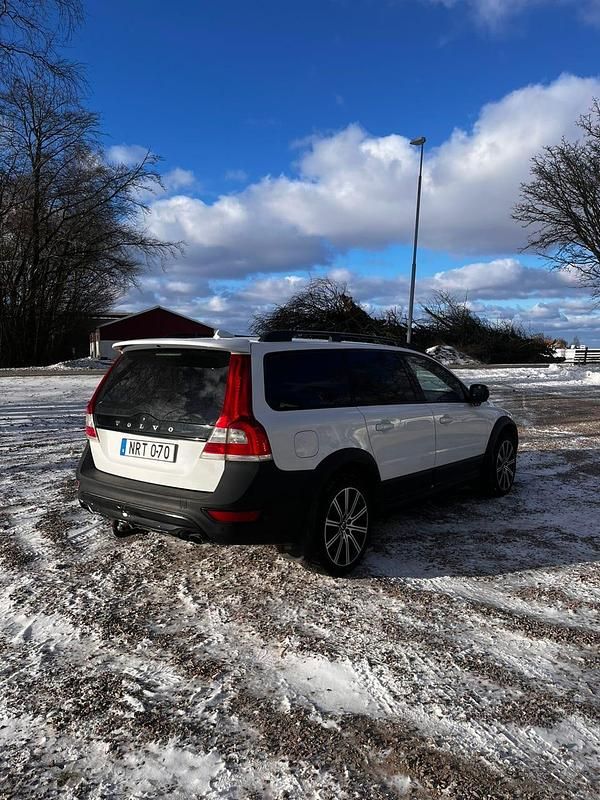 Begagnad Volvo XC70 181 HK (133 kW) 2014 Kombi