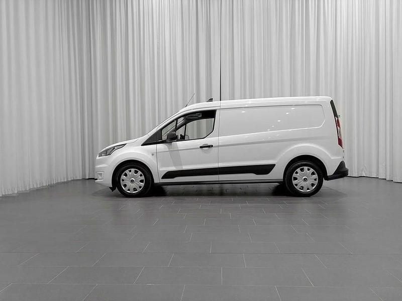 Begagnad Ford Transit 101 HK (74 kW) 2023 Vit Van