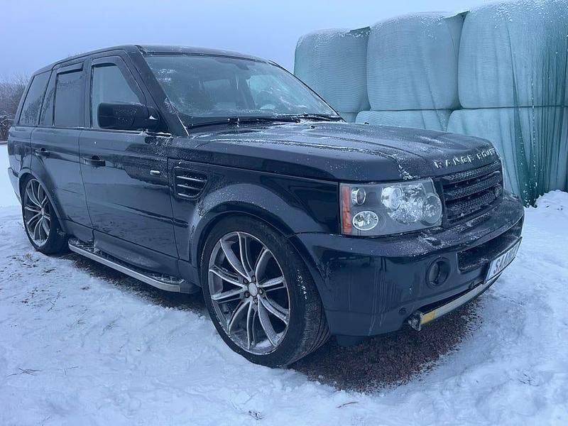 Begagnad Land Rover Range Rover Sport 190 HK (139 kW) 2008 SUV