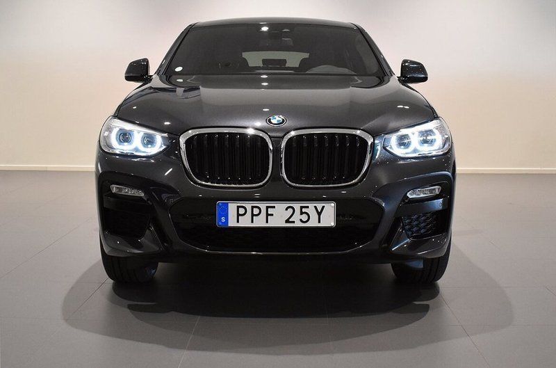 Bmw x4 20i