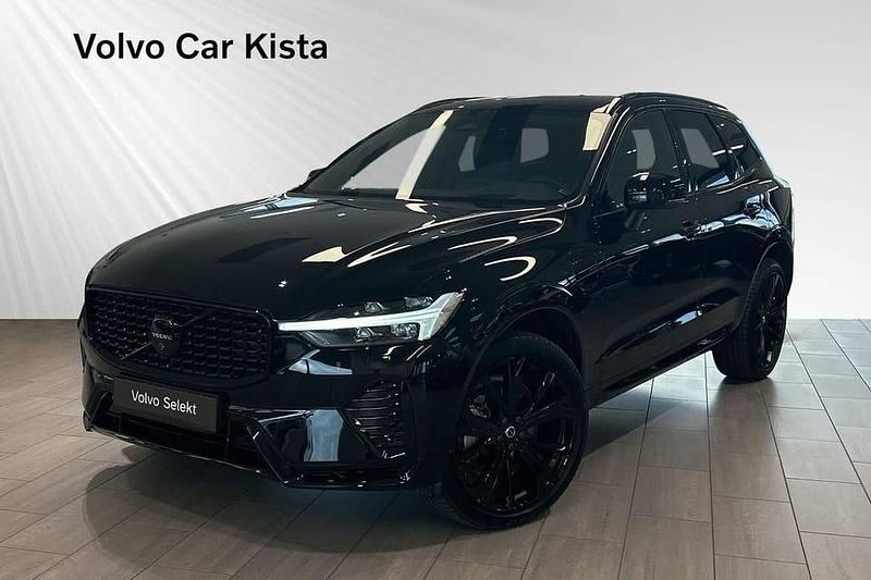 Svart Begagnad 2025 Volvo XC60 Ultra SUV | 649 900 kr - Bild 1/3