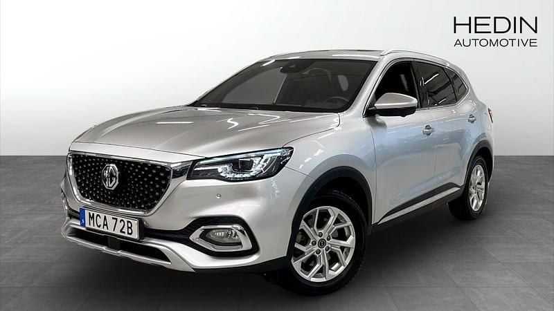 Grå (grey) Begagnad 2021 MG EHS Luxury SUV | 229 900 kr (Marknadspris) - Bild 1/4