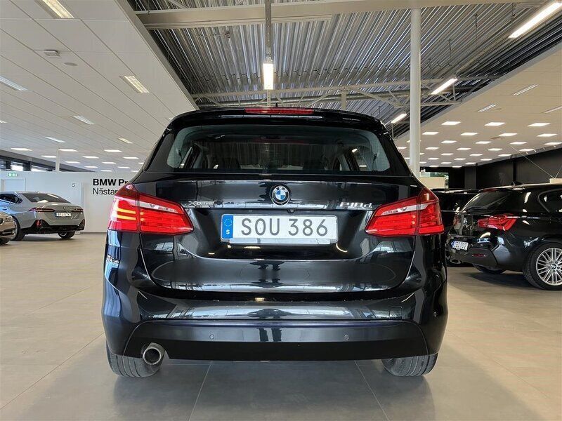 Begagnad BMW 218 150 HK (110 kW) 2018 Okänd Kombi