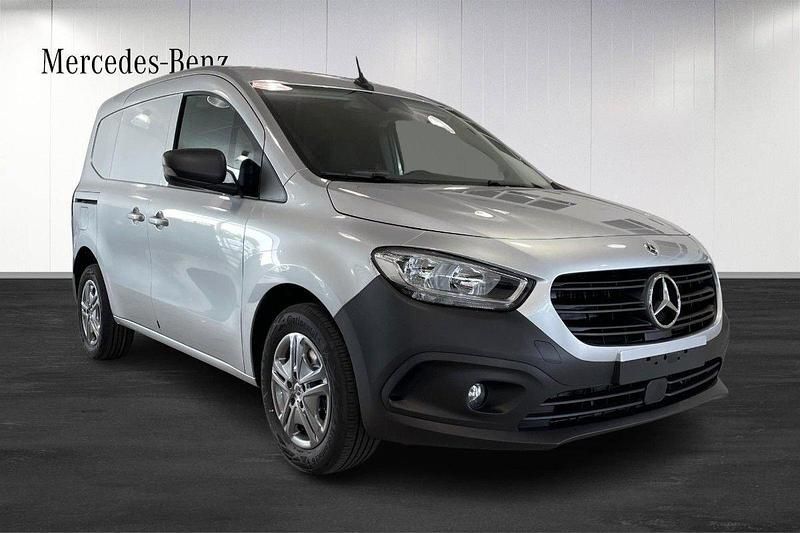 Ny Mercedes Citan 110 Edition 96 HK (70 kW) 2025 Silver Van