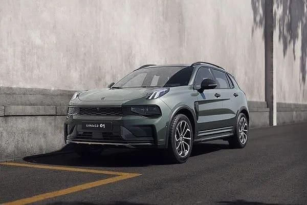 Ny Lynk & Co 01 283 HK (208 kW) 2025 SUV