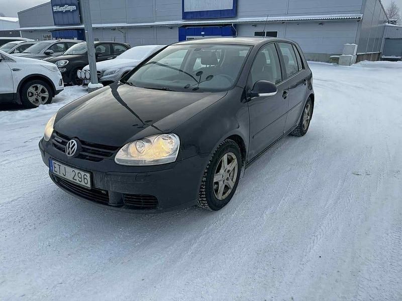 Begagnad 2008 VW Golf VI Halvkombi | 16 000 kr (Superpris) - Bild 1/4