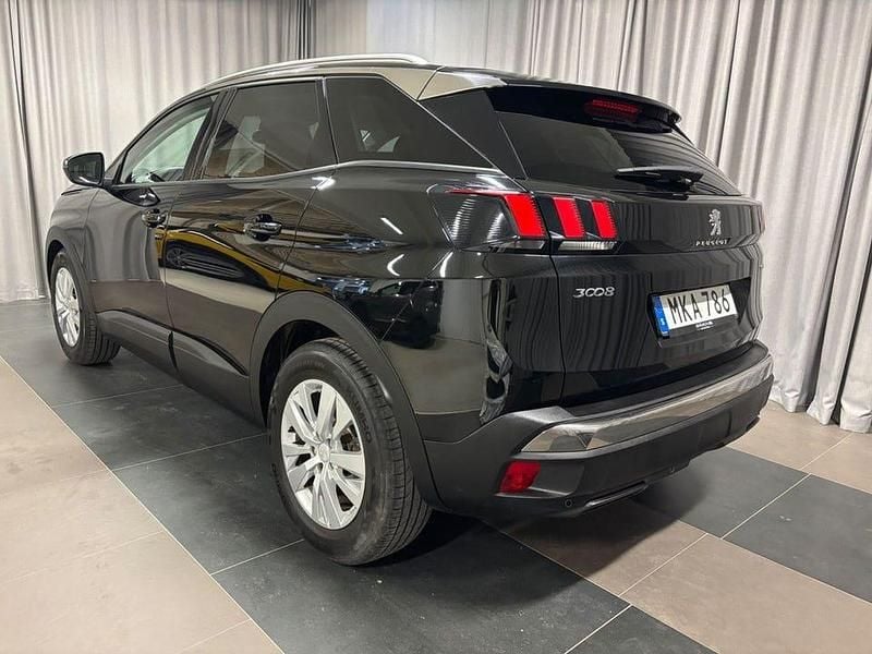Begagnad Peugeot 3008 Active 131 HK (96 kW) 2017 Okänd SUV
