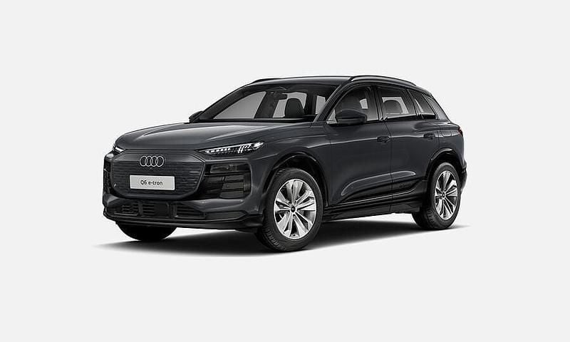 Ny 2026 Audi Q6 e-tron Proline SUV | 789 900 kr - Bild 1/4