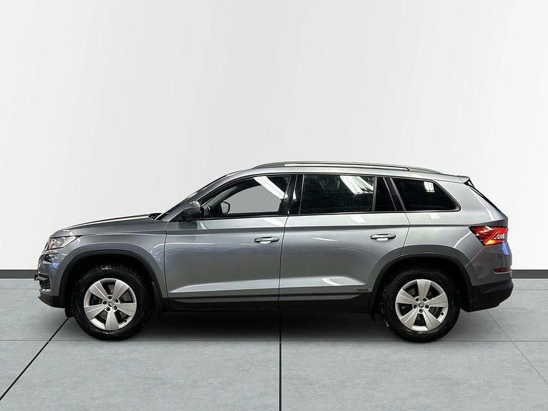Begagnad Skoda Kodiaq 190 HK (139 kW) 2018 Grå SUV
