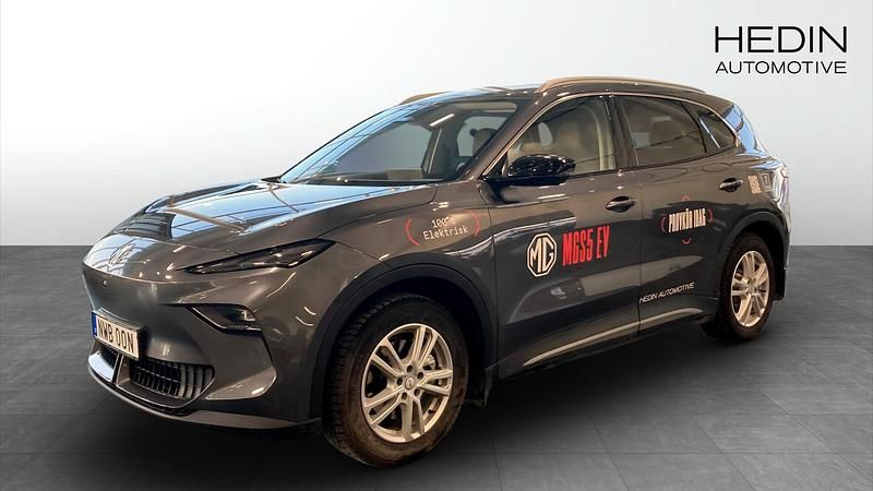 Begagnad MG MGS5 EV 169 kW (231 HK) 2025 Grå SUV