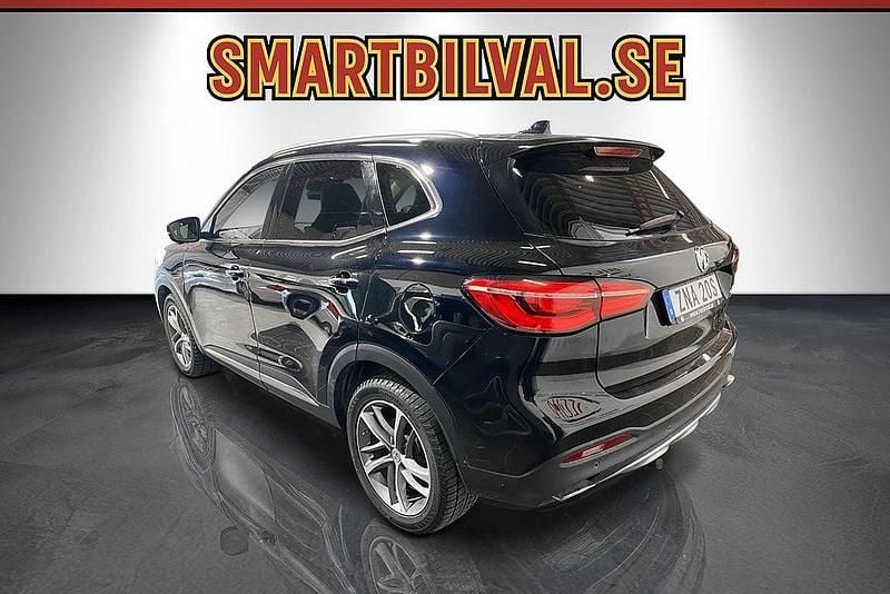Begagnad MG EHS 2021 Svart SUV