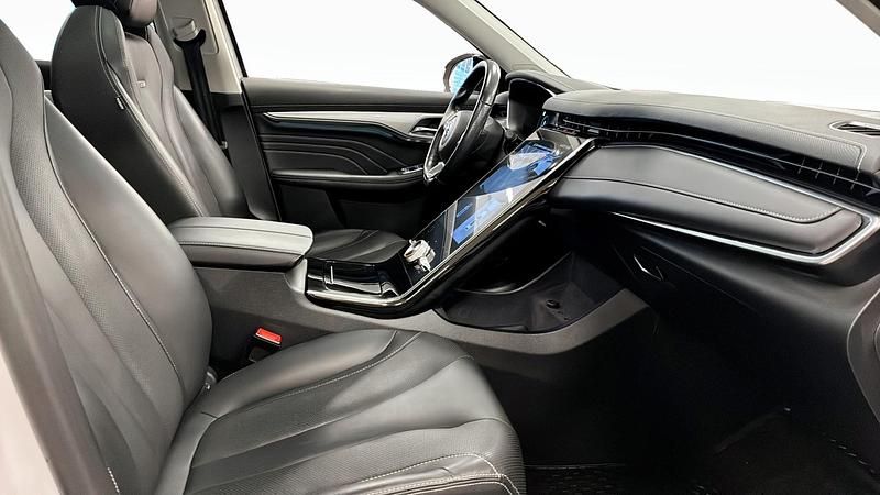 Begagnad MG Marvel R Luxury 132 kW (180 HK) 2022 Vit SUV