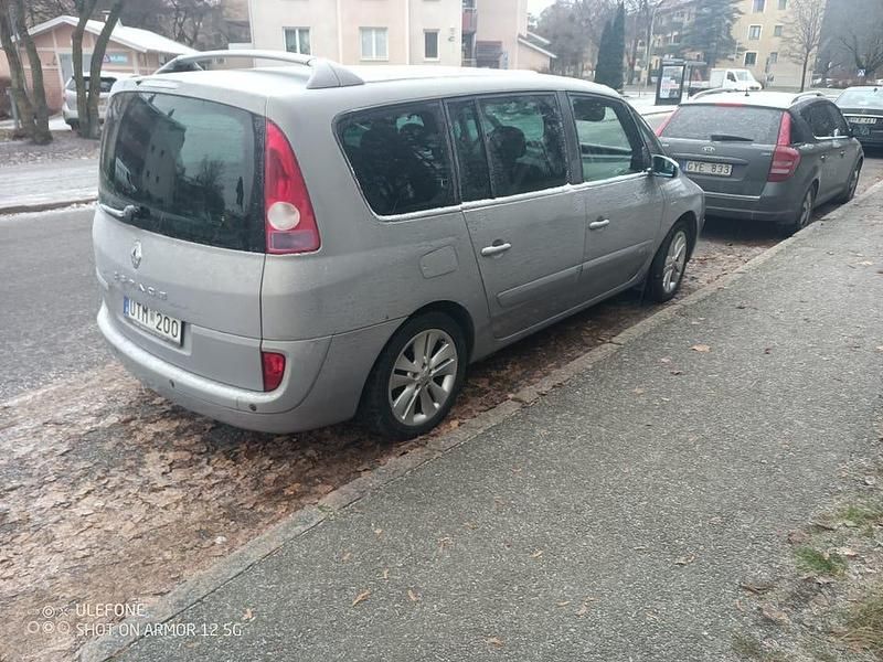 Begagnad 2004 Renault Grand Espace Minibuss | 12 000 kr - Bild 1/4