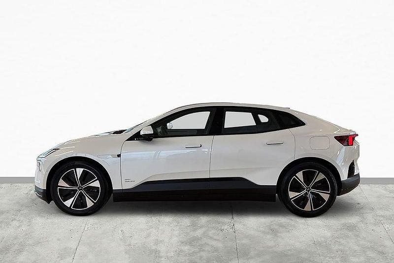 Vit Begagnad 2024 Polestar 4 Long Range Dual motor SUV | 619 900 kr (Superpris) - Bild 1/3