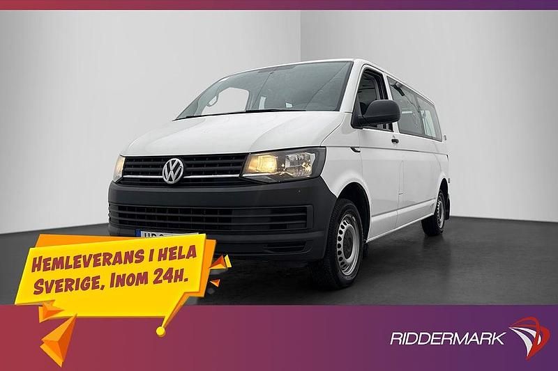 Begagnad VW T6 2016 Vit Van