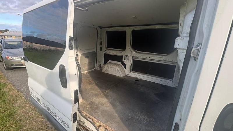 Begagnad Nissan Primastar 114 HK (83 kW) 2013 Minibuss