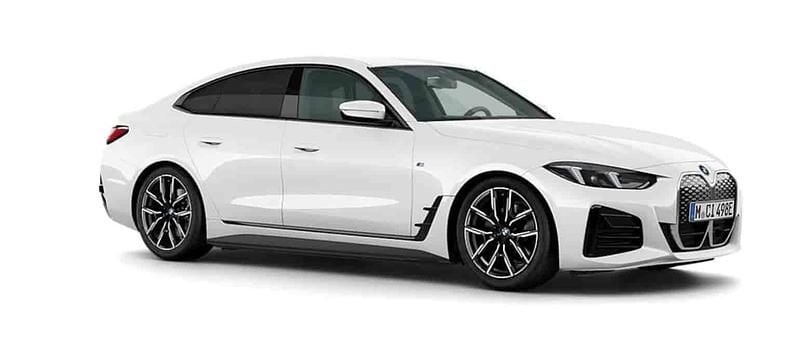 Vit Ny 2026 BMW i4 Sedan | 641 600 kr (Bra pris) - Bild 1/1